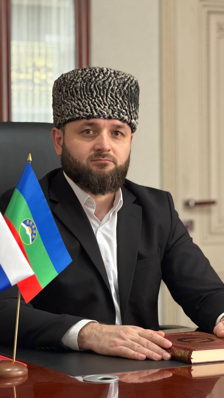 Каитов Ахмат-Хаджи